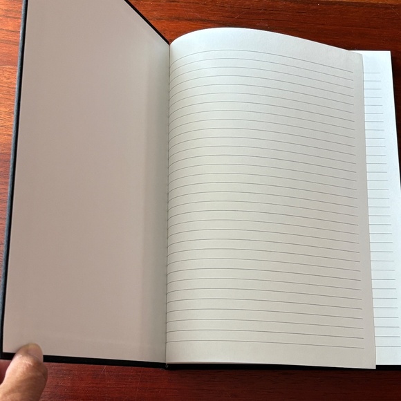 The Book of Alchemy Hardcover Book by Suleika Jaouad and a Journal - Picture 14 of 16